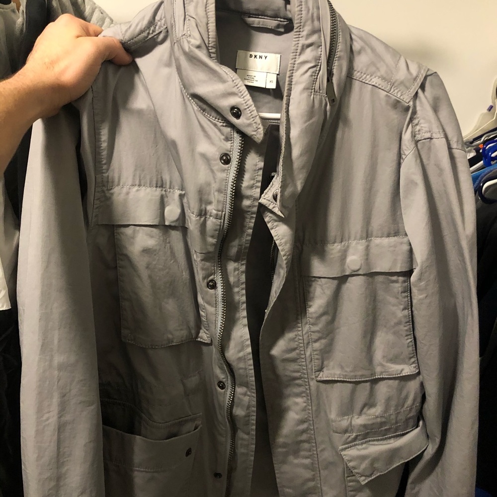 Like New DKNY Jacket